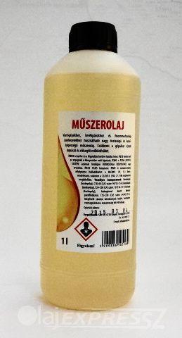 Műszerolaj