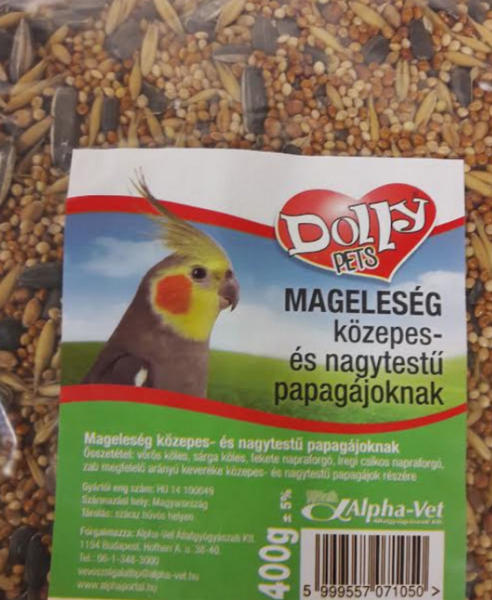 Madáreledel