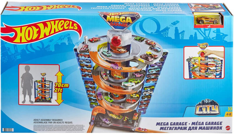 Hot Wheels