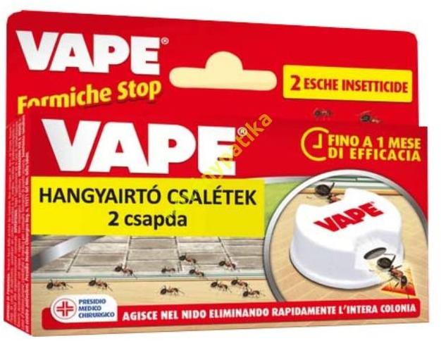 Rovar és kártevő irtó szer