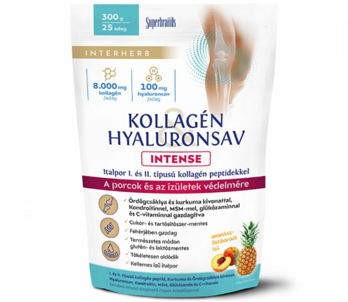Izületvédő készítmény