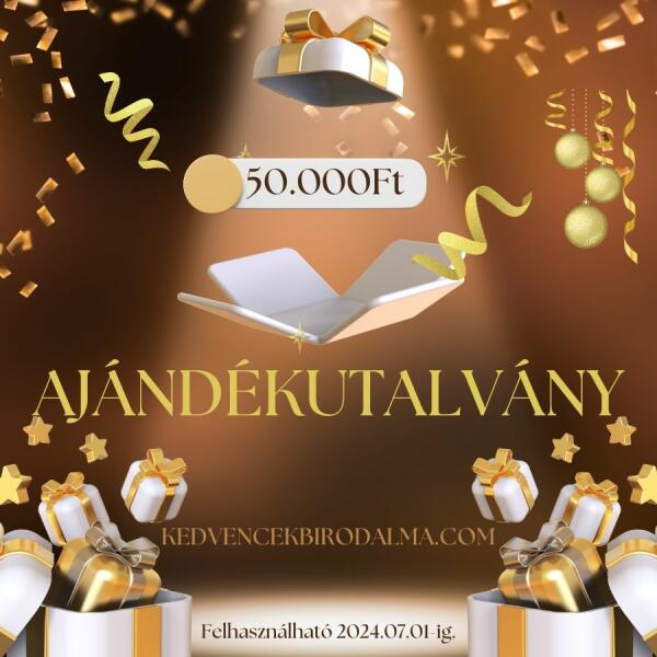 Ajándékutalvány