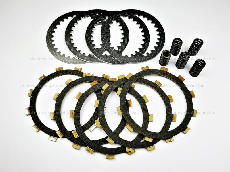 Motor kuplung lamella