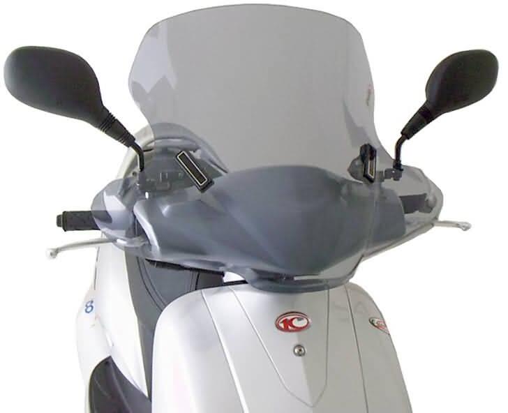 Motor szélvédő