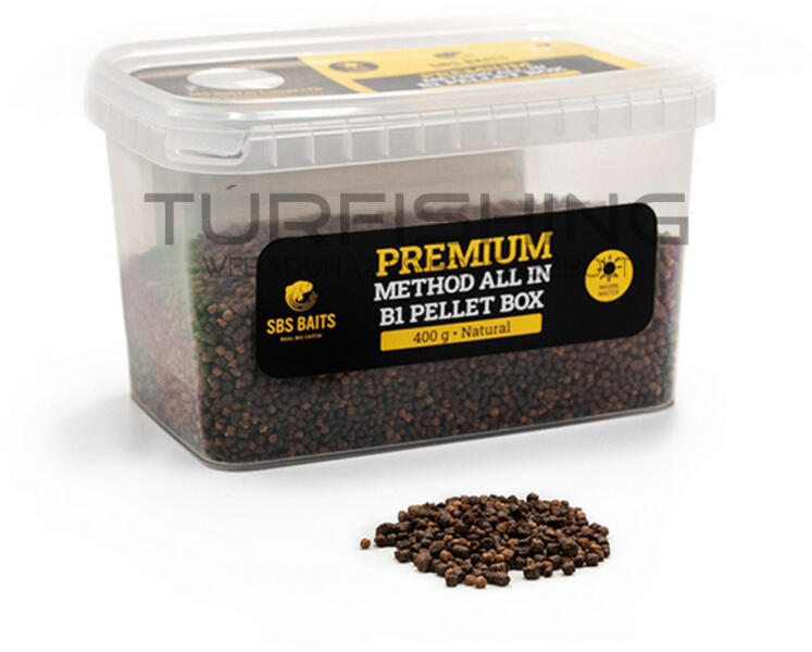 Pellet, bojli
