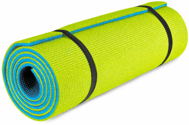 Kempingmatrac, polifoam
