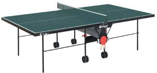 Ping-pong asztal