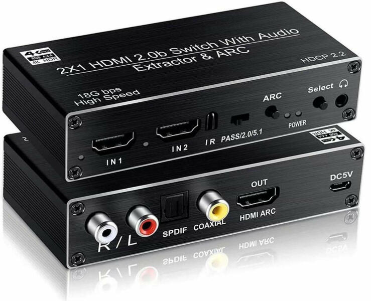 KVM switch
