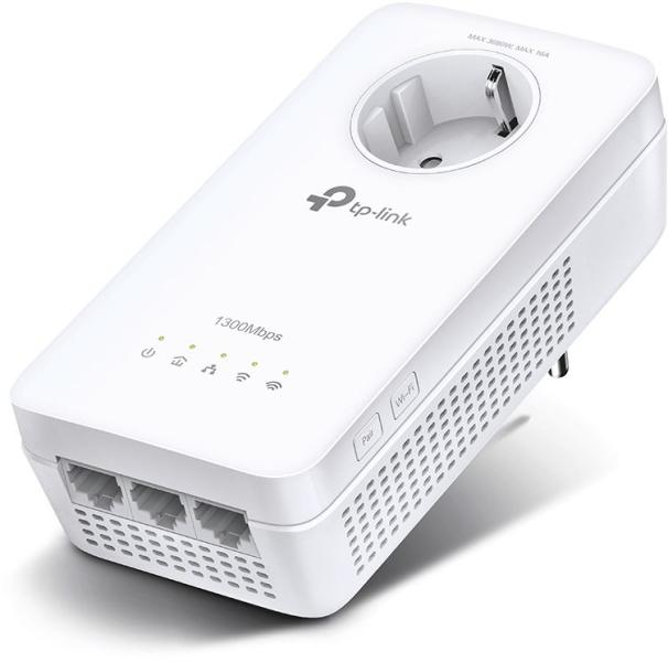 Powerline adapter