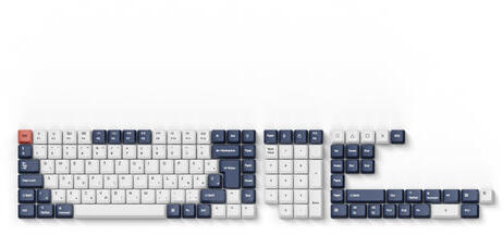 Billentyűzet sapka, keycap