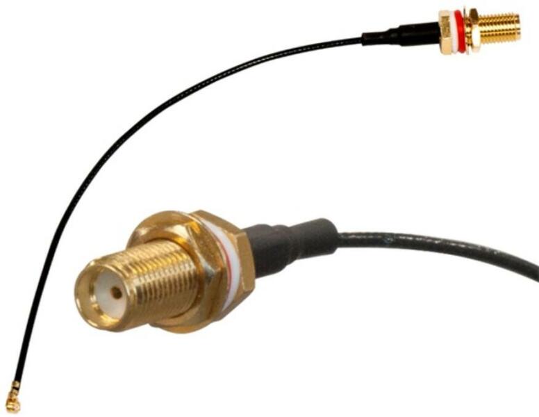 Antenna kábel, adapter
