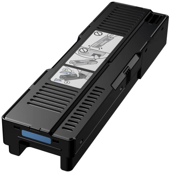 Használt toner tároló