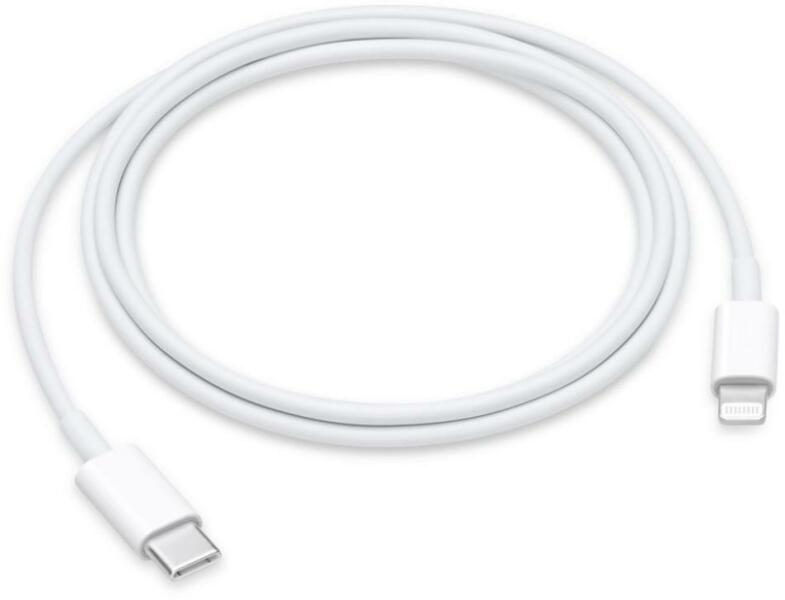Töltő- és adatkábel, adapter