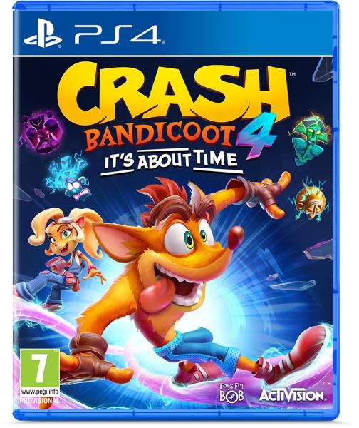 PlayStation 4 játék