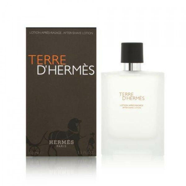 After shave