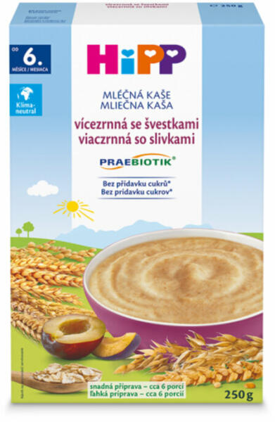 Bébi gabonapehely, kása