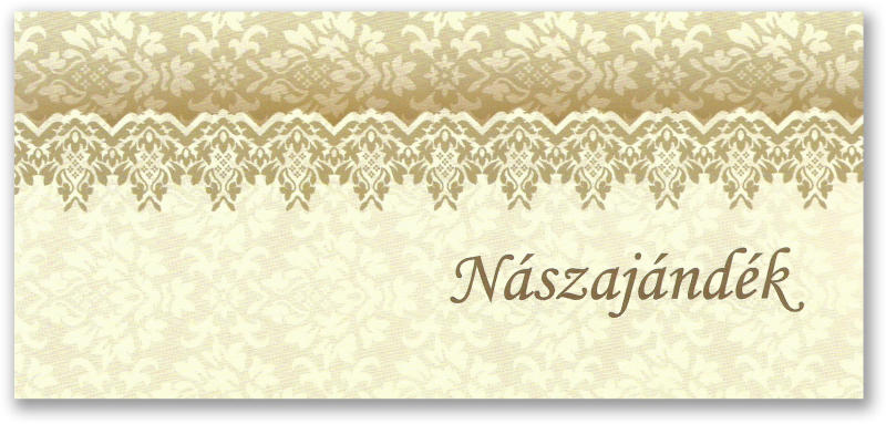 Üdvözlőlap névnapodra szeretettel
