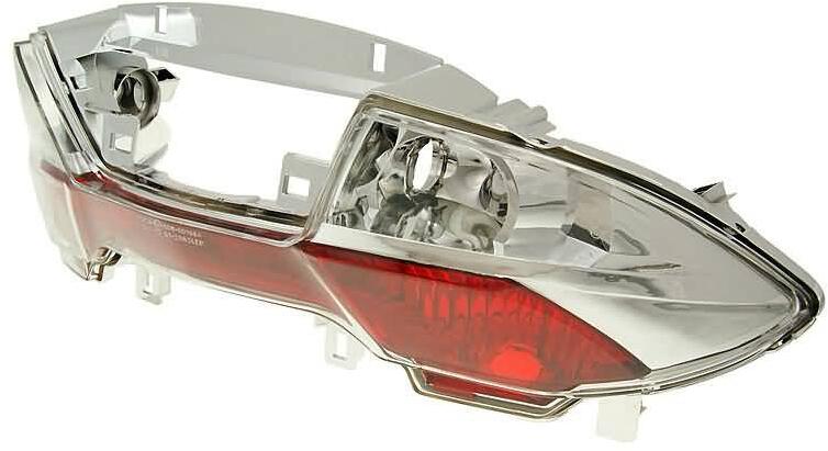 Vparts - Hátsó fényszóró szerkezet - Suzuki Katana, Zillion Vparts Elektronika Lámpa, fényszóró, index Hátsó lámpa (OEM)