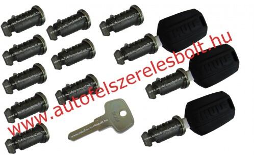 THULE - 4506 zárbetét készlet 6db-os