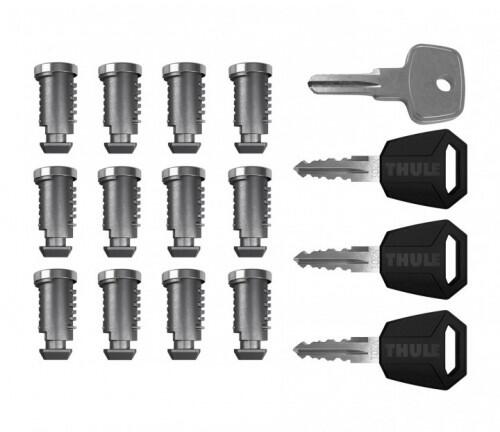 THULE - 4508 zárbetét készlet 8db-os