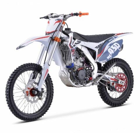 Rocket Motors - Minibike-minicross - XMOTOS - XB27 2022 Félautomata 90cc 4t 12/10 - Kék (xb2790ccSA-bl)