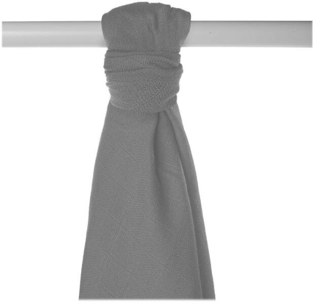 Xkko - pamut-bambusz kifogó - 90*100 cm - Szín : Chevron Mint (BMB090046)