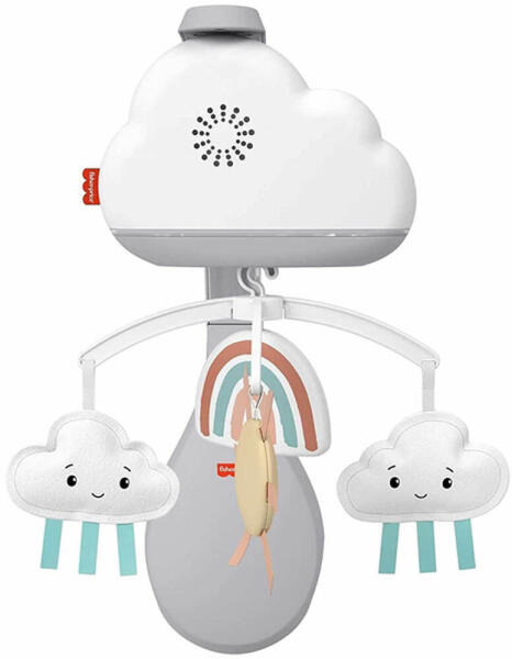 Mattel - Fisher-Price Calming Clouds - Nyugtató felhők (GRP99)