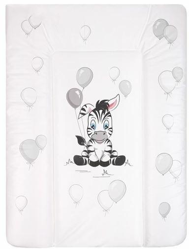 Babastar - puha pelenkázó lap 50*70 cm - It's a boy ! koala kék - babyshopkaposvar