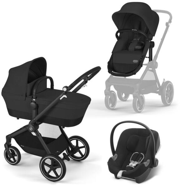 Cybex - EOS + Aton B2