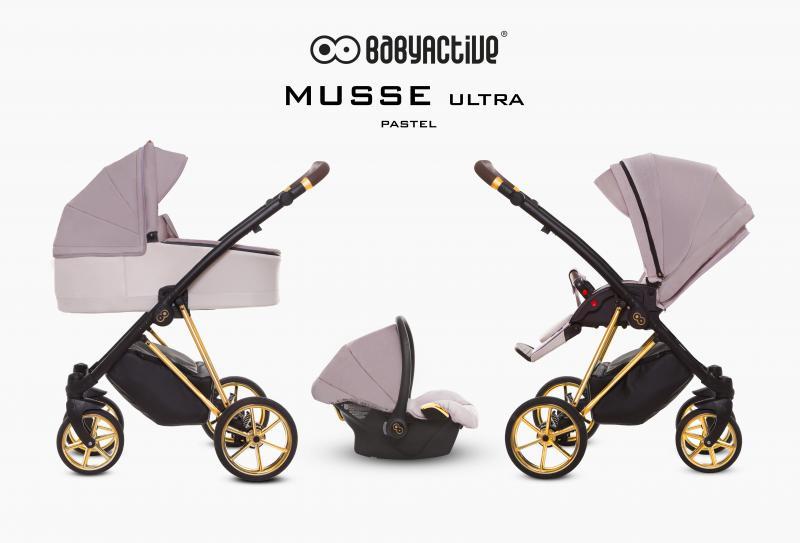 BabyActive - Musse