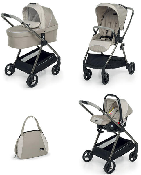 FoppaPedretti - Talent Travel System 3 in 1