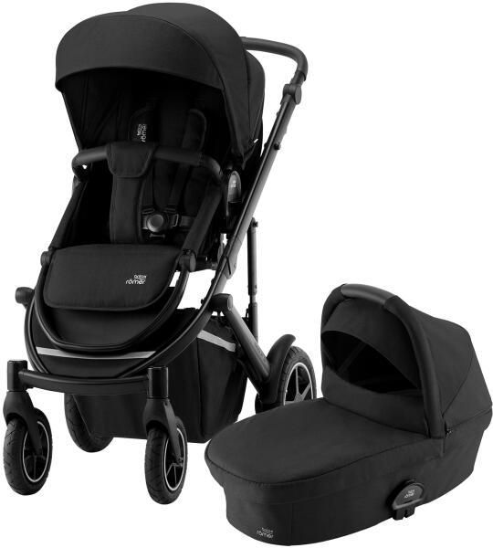 Britax-Römer - mile III 2 in 1 Babakocsi