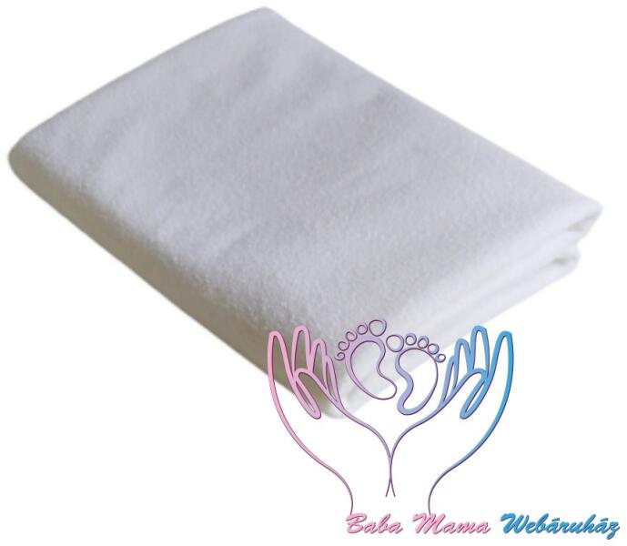 BedTex - Vízhatlan jersey lepedő 140x200cm