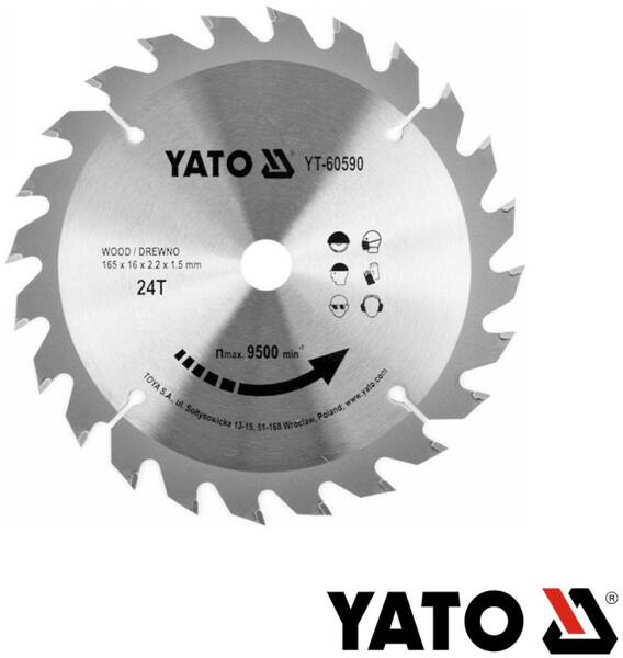 TOYA - YATO YT-60590