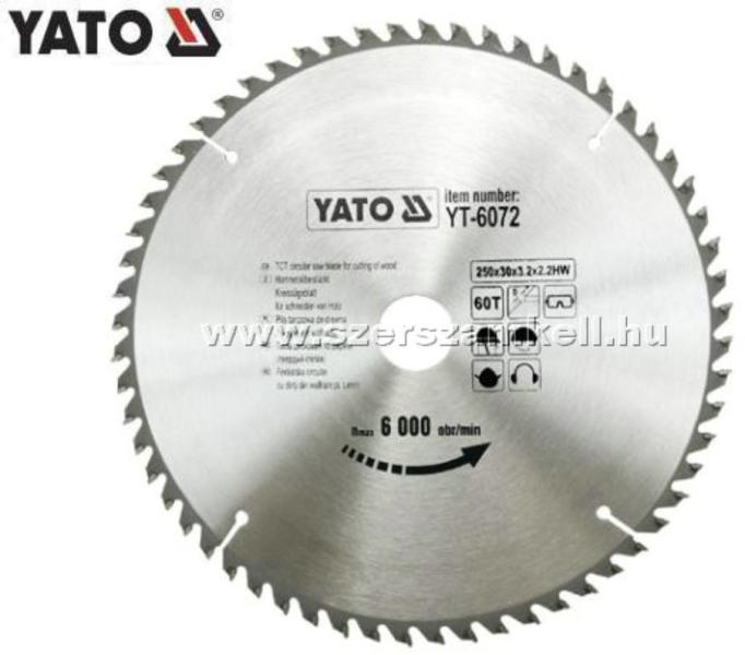 TOYA - YATO YT-6072