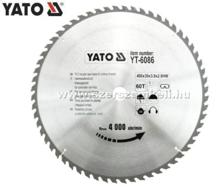 TOYA - YATO YT-6086