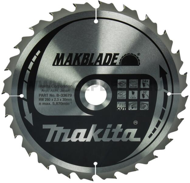 Makita - B-33679
