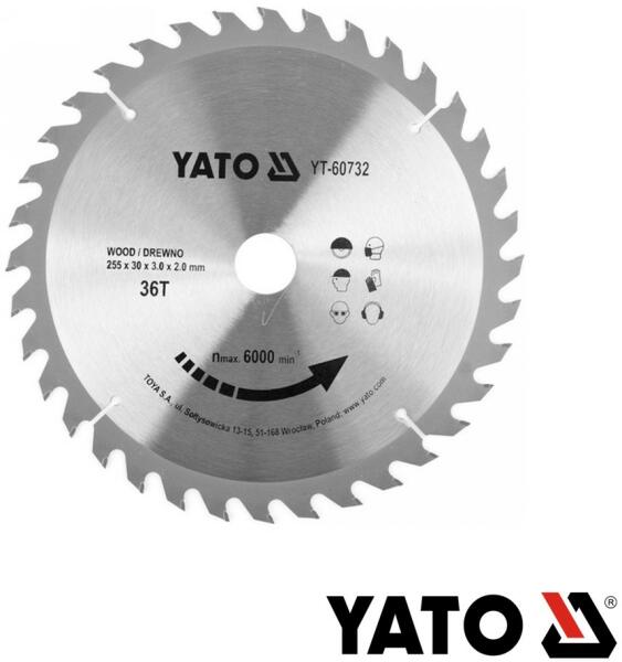 TOYA - YATO YT-60732