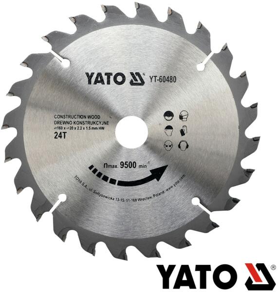 TOYA - YATO YT-60480