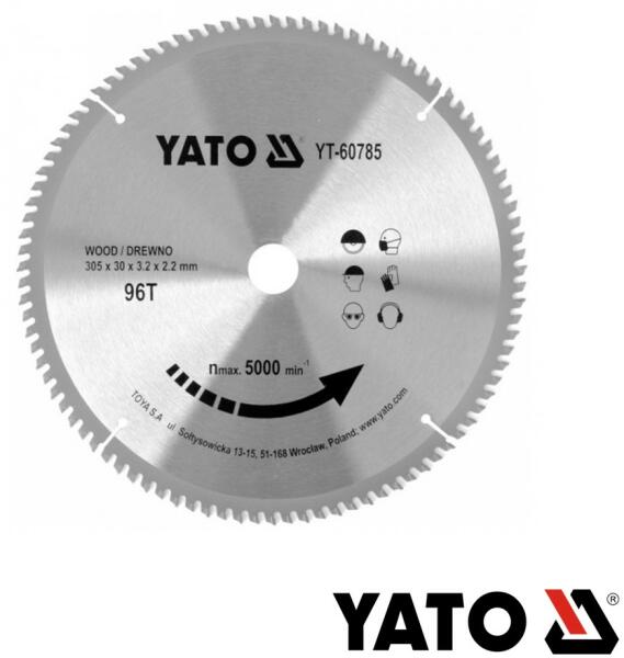 TOYA - YATO YT-60785