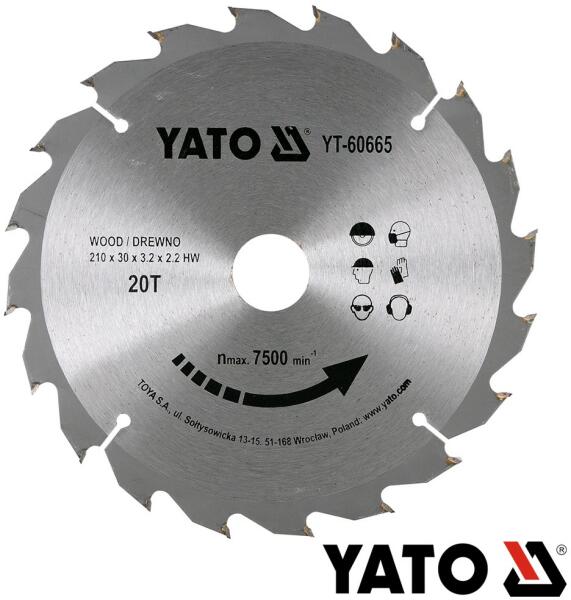 TOYA - YATO YT-60665