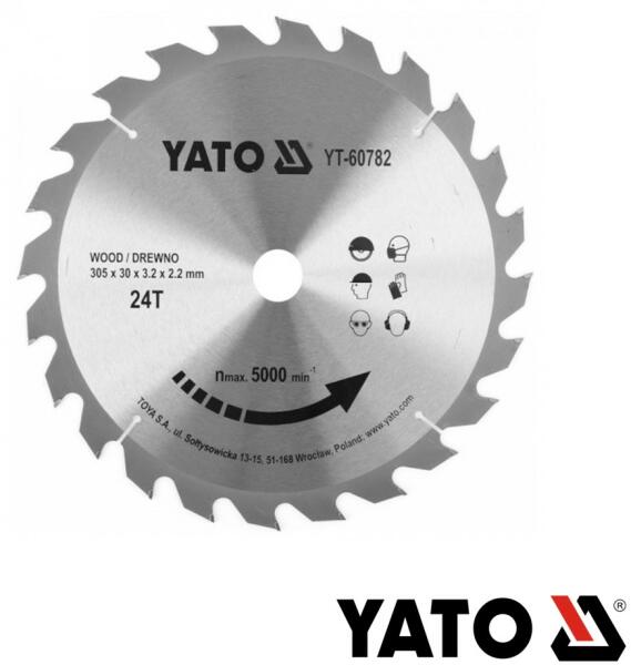 TOYA - YATO YT-60782