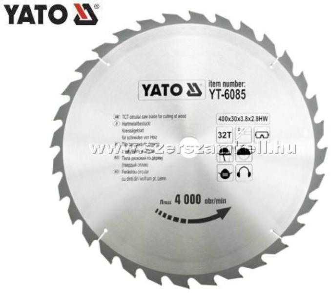 TOYA - YATO YT-6085