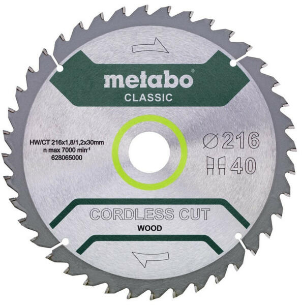 Metabo - 628065000