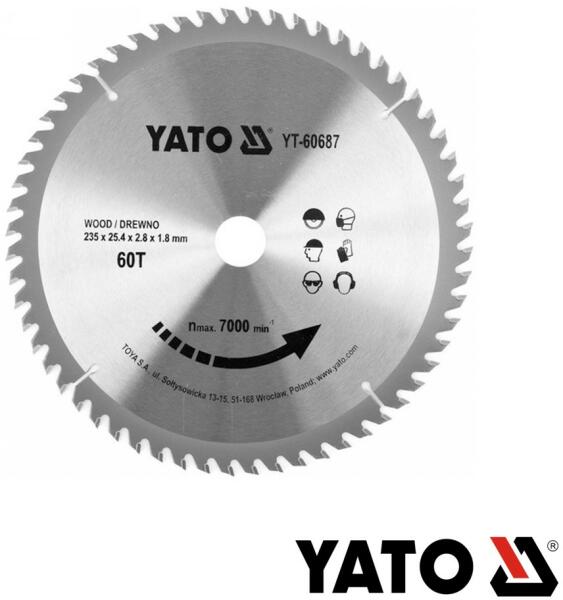 TOYA - YATO YT-60687
