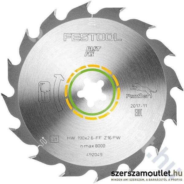 Festool - 492049