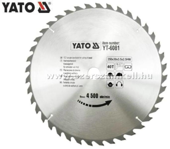 TOYA - YATO YT-6081