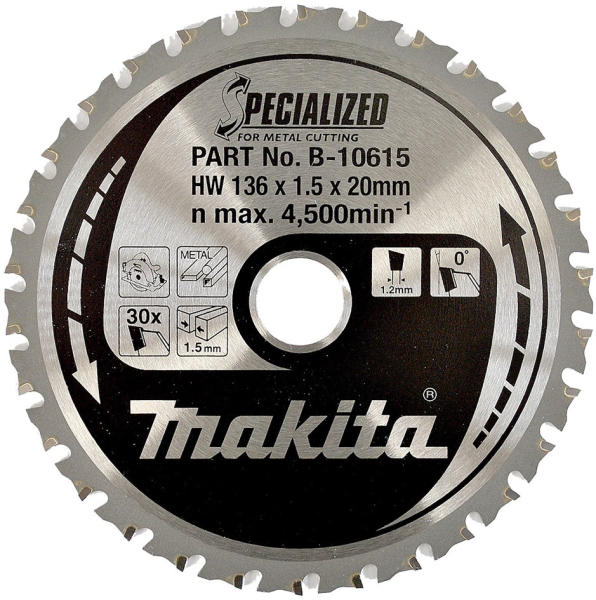 Makita - B-10615