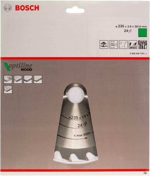 Bosch - 2608640725