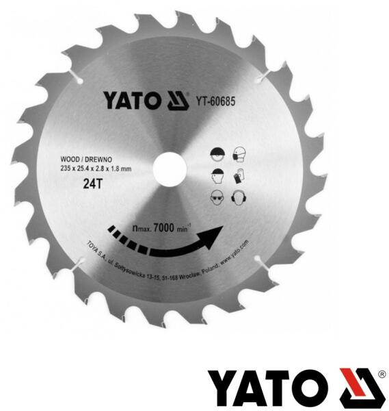 TOYA - YATO YT-60685